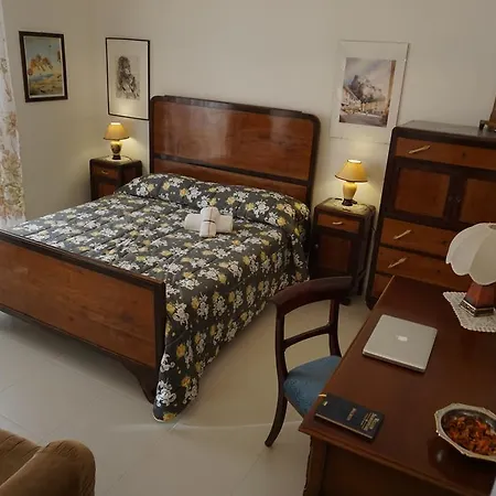 Bed & Breakfast Donna Lucrezia Roccarainola
